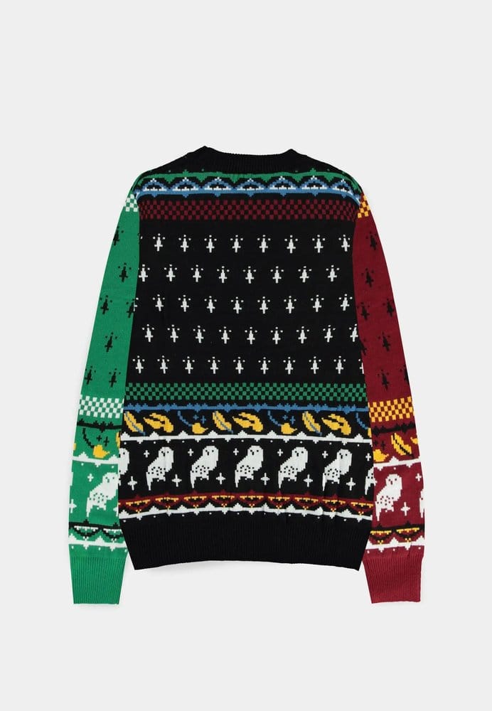 Harry Potter Christmas Sweater Hogwarts Size XXL