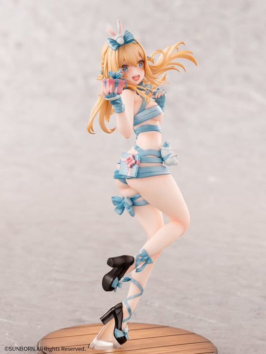 Girls' Frontline 2: Exilium PVC Figure 1/6 Suomi Fluffy Korvatunturi ver. 27 cm