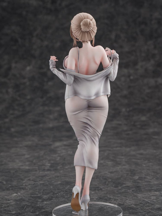 Original Character PVC Figure 1/6 Muboubi na Erin illustration by Gwan-E 28 cm