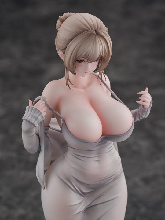 Original Character PVC Figure 1/6 Muboubi na Erin illustration by Gwan-E 28 cm