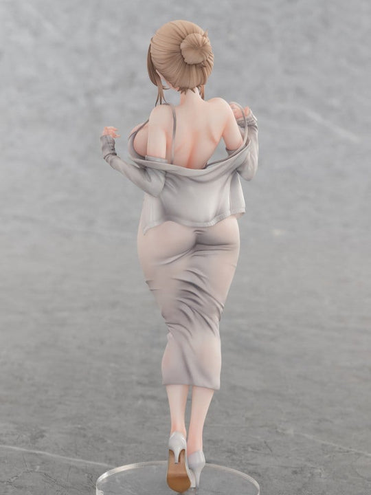Original Character PVC Figure 1/6 Muboubi na Erin illustration by Gwan-E 28 cm