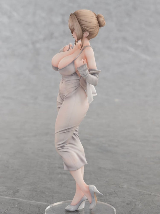 Original Character PVC Figure 1/6 Muboubi na Erin illustration by Gwan-E 28 cm