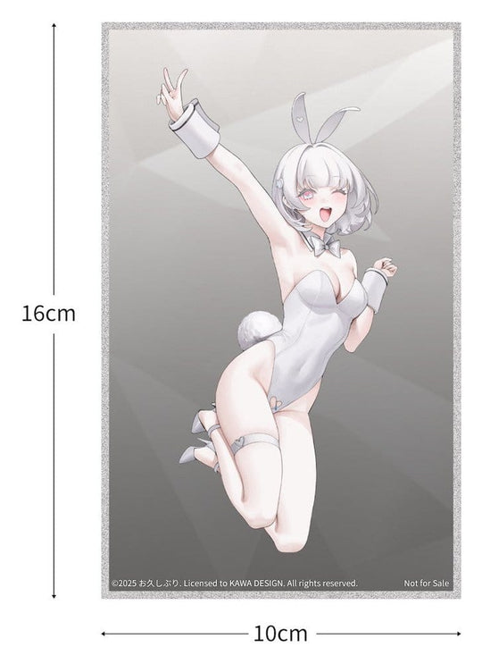 Original Character PVC Figure 1/6 Natalia illustration by Ohisashiburi 30 cm
