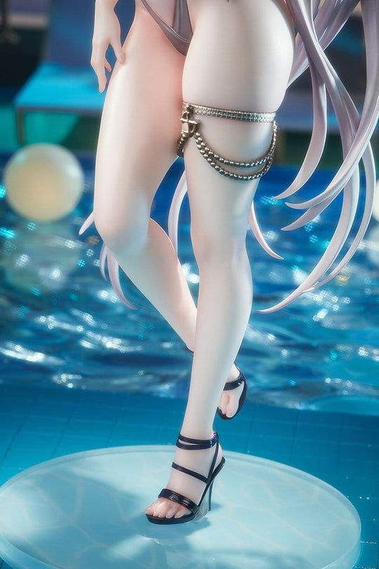 Azur Lane PVC Figure 1/6 Ägir: Nightpool 29 cm