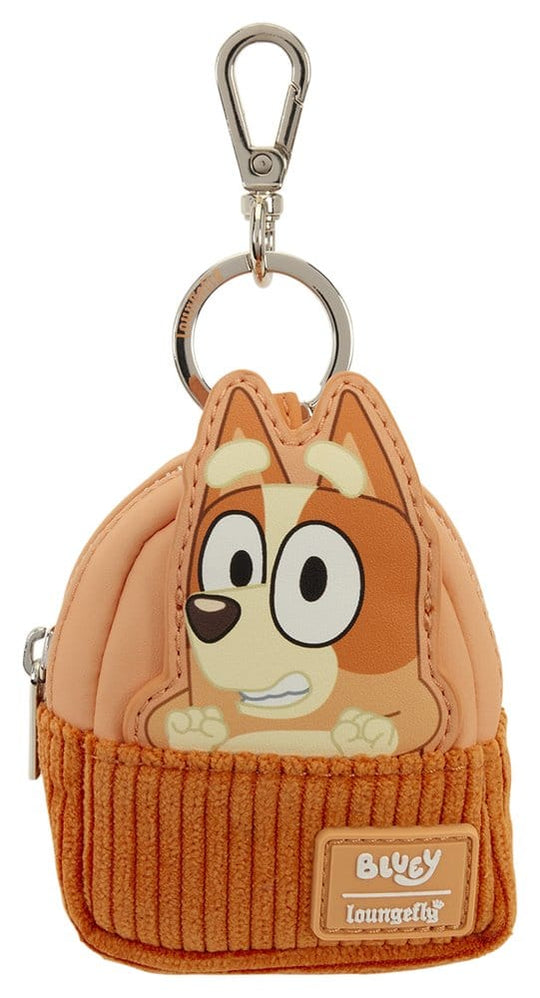 Bluey by Loungefly Keychains Mini Backpack Blind Box Assortment (15)