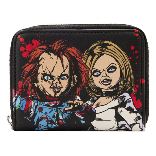Childs Play by Loungefly Wallet Chucky Cosplay