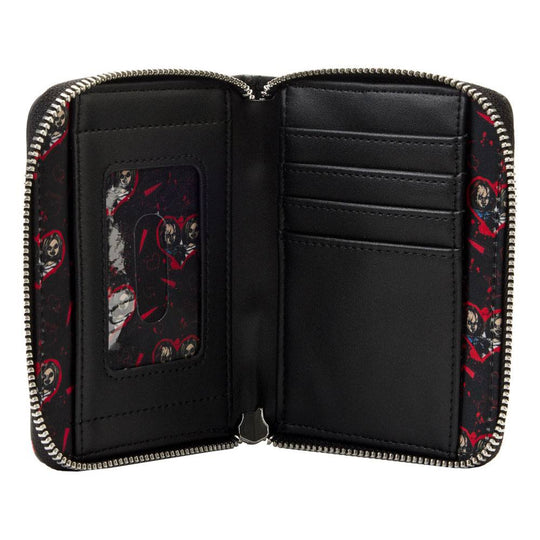 Childs Play by Loungefly Wallet Chucky Cosplay