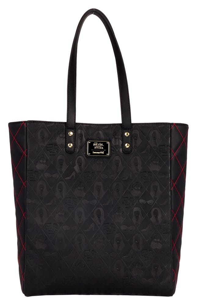 The Devil Wears Prada by Loungefly Canvas Tote Bag