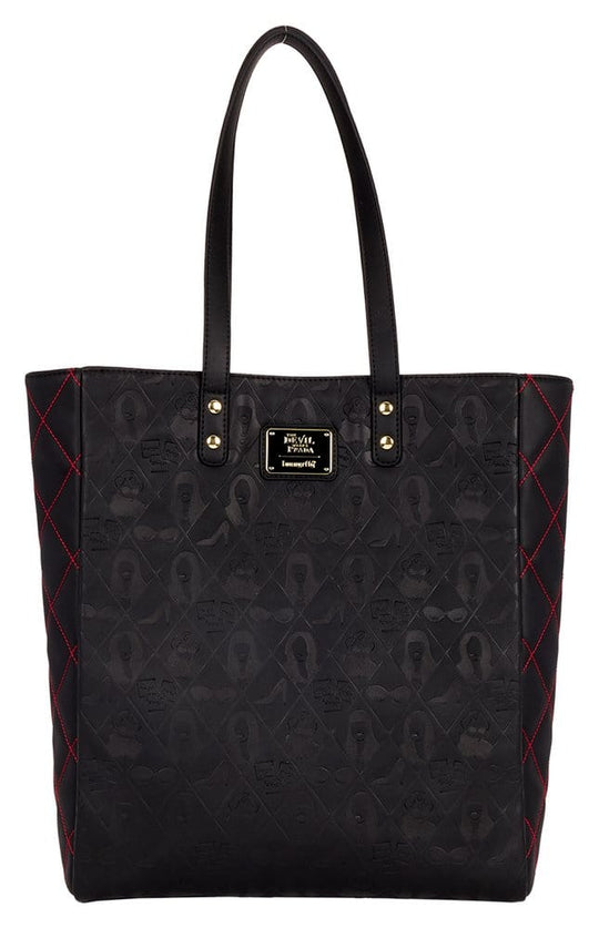 The Devil Wears Prada by Loungefly Canvas Tote Bag
