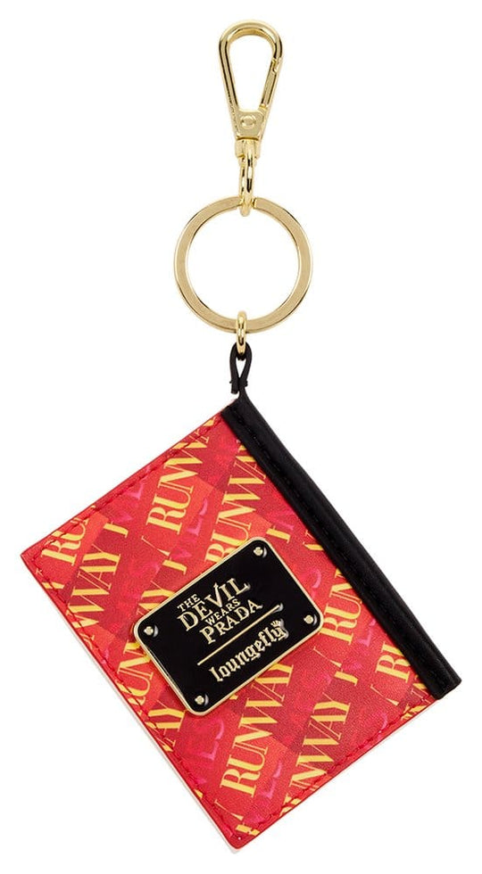 The Devil Wears Prada by Loungefly Canvas Tote Bag