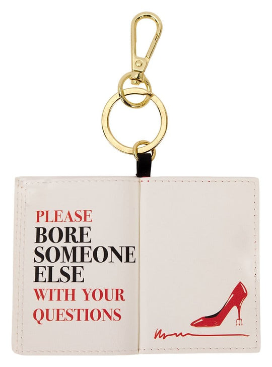 The Devil Wears Prada by Loungefly Canvas Tote Bag