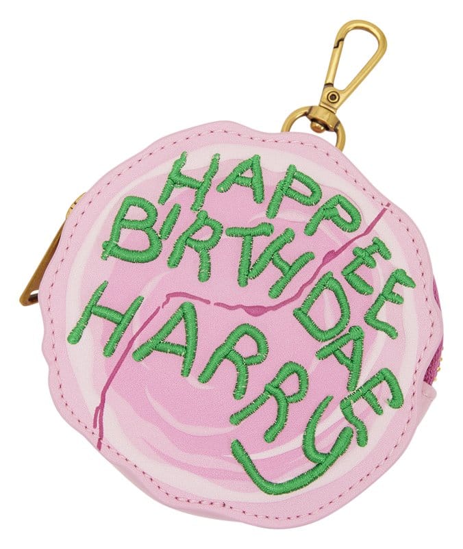 Harry Potter by Loungefly Mini Backpack with Coin Bag Hagrid Birthday Cake