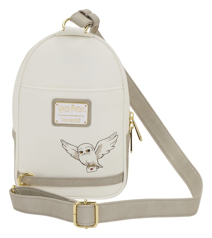 Harry Potter by Loungefly Sling Bag Hedwig