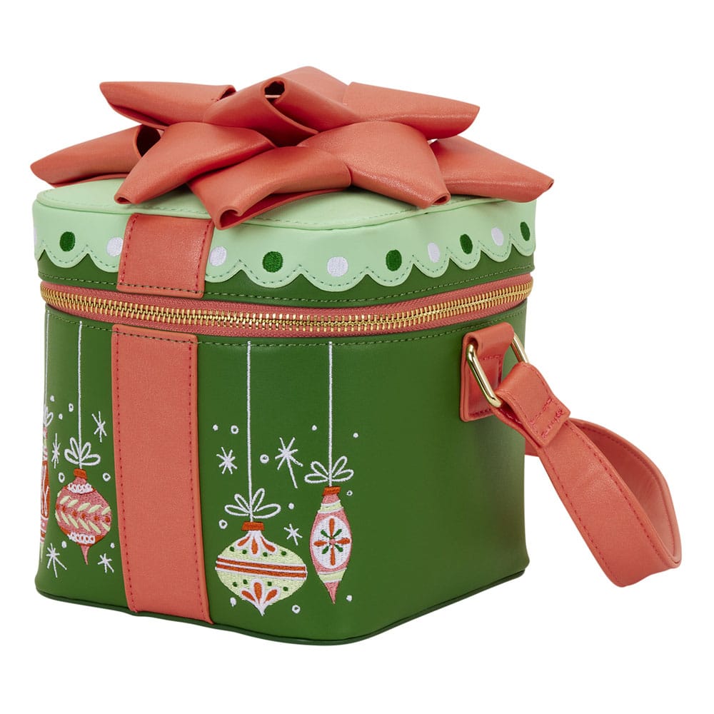 Loungefly Crossbody Bag Figural Holiday Gift