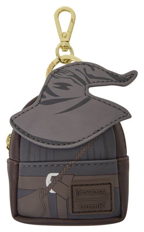 Lord of the Rings by Loungefly Bag Charm Mystery Box Display (15)