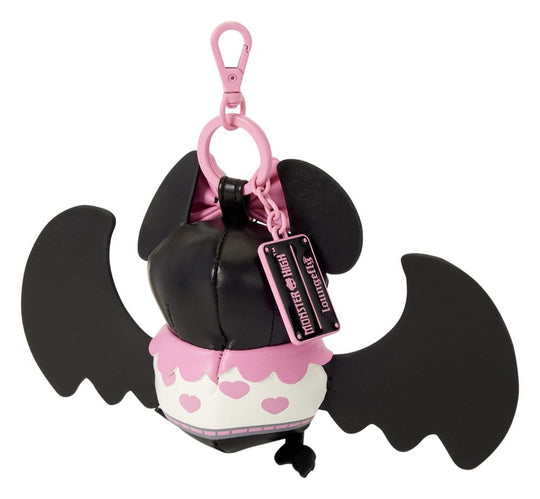 Monster High by Loungefly Bag Charm Bat Assortment (15)