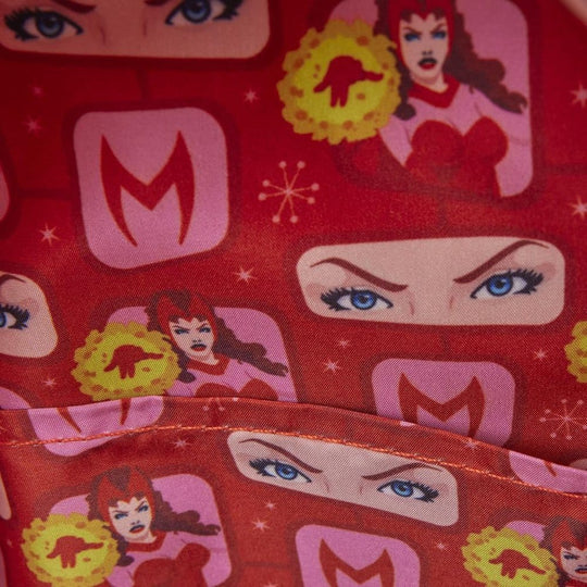 Marvel by Loungefly Mini Backpack Scarlet Witch Wanda