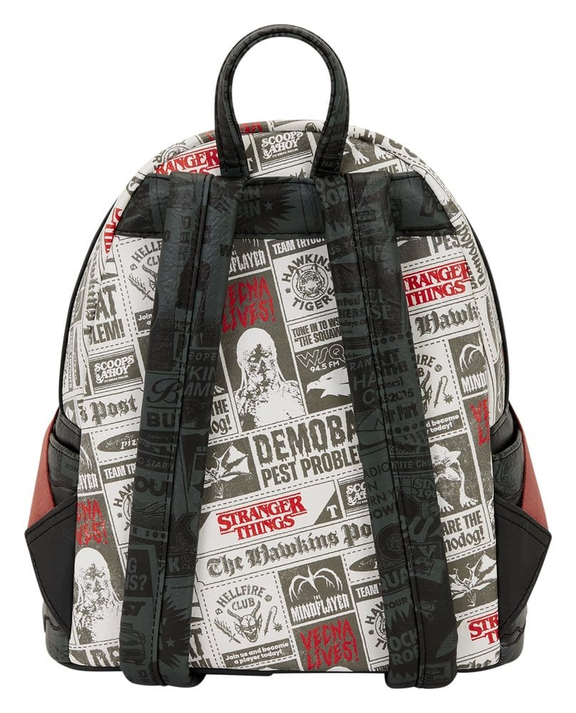 Netflix by Loungefly Mini Backpack Stranger Things