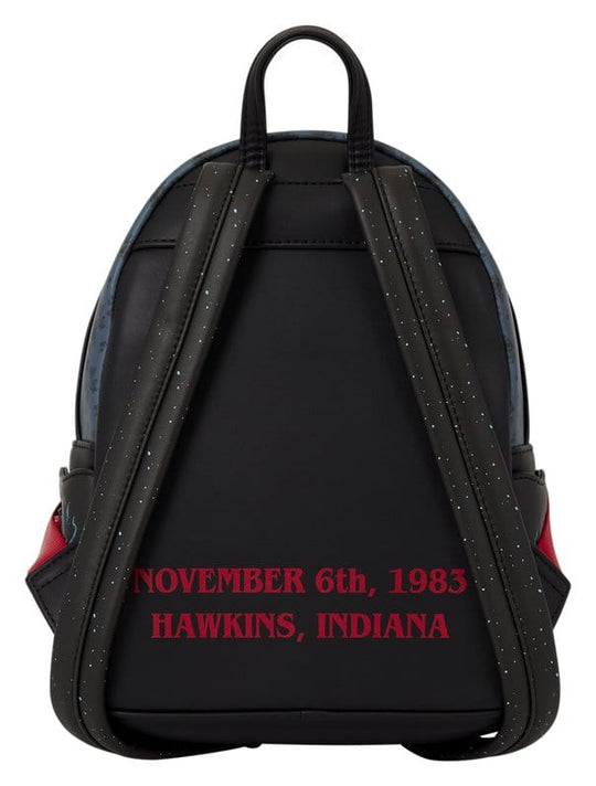 Stranger Things by Loungefly Mini Backpack 10th Anniversary