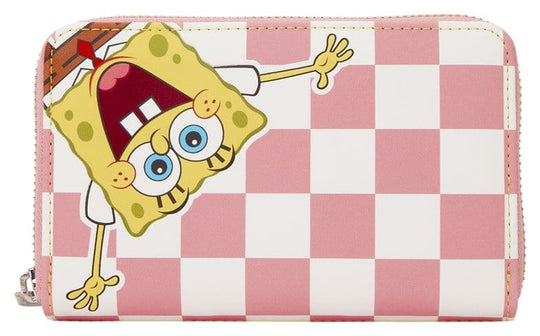 Nickelodeon by Loungefly Wallet Spongebob Squarepants and Patrick Star