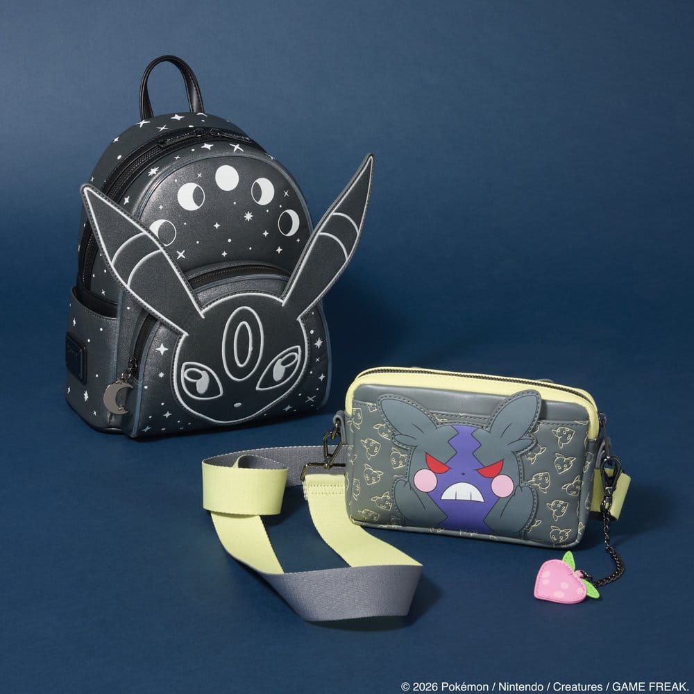 Pokemon by Loungefly Mini Backpack Umbreon