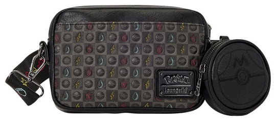 Pokémon by Loungefly Sling Bag Legendary Beasts