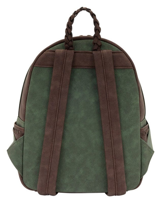 Peanuts by Loungefly Mini Backpack Spike Desert