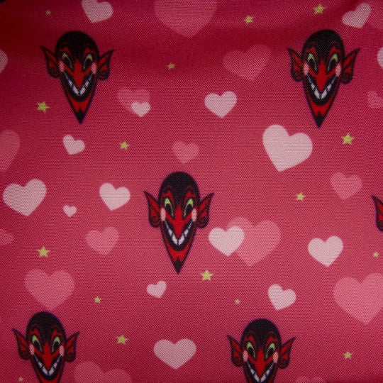 Powerpuff Girls by Loungefly Sling Bag Him Villain