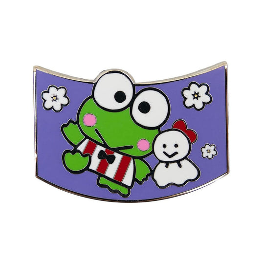 Sanrio by Loungefly Enamel Pins Sanrio & Friends Color Block Blind Box Assortment (12)