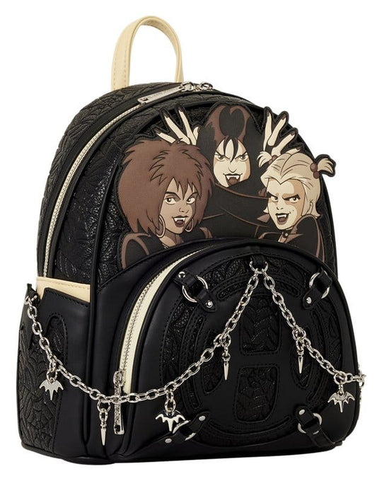 ScoobyDoo by Loungefly Mini Backpack The Hex Girls