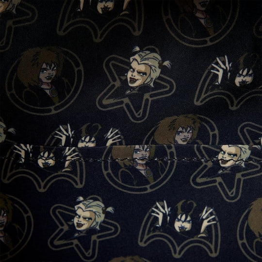 ScoobyDoo by Loungefly Mini Backpack The Hex Girls
