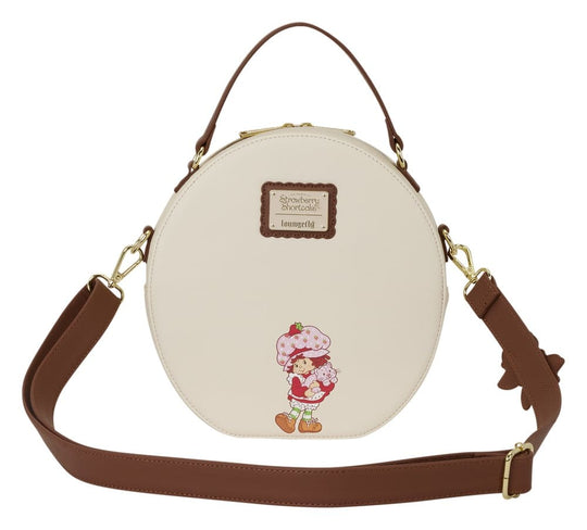 Sanrio by Loungefly Crossbody Bag Strawberry Shortcake Autumn Decor