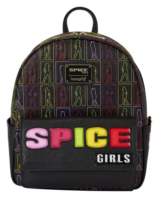 Spice Girls by Loungefly Mini Backpack