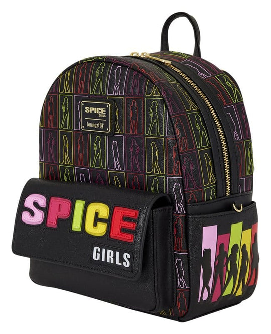Spice Girls by Loungefly Mini Backpack