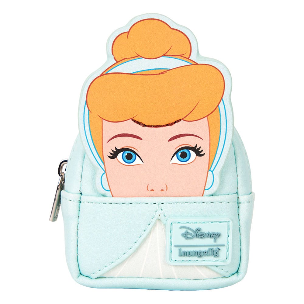 Disney Cinderella 75th Anniversary by Loungefly Bag Charm Mystery Box Display (15)