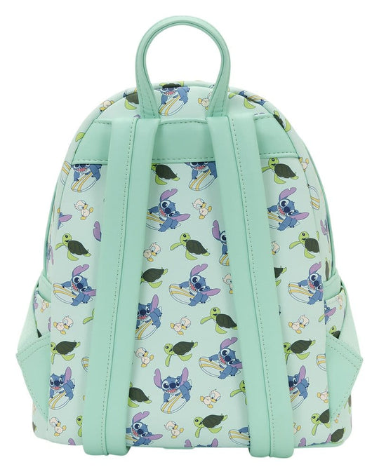 Disney by Loungefly Mini Backpack Lilo & Stitch Animal Friends