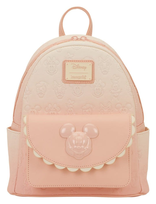 Disney by Loungefly Mini Backpack Mickey & Friends All-Over Print