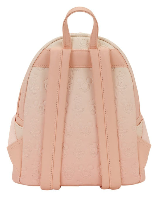 Disney by Loungefly Mini Backpack Mickey & Friends All-Over Print