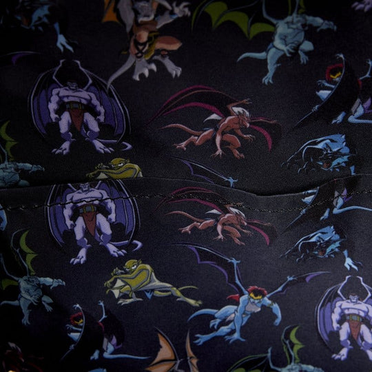 Gargoyles: The Goliath Chronicles by Loungefly Mini Backpack Demona