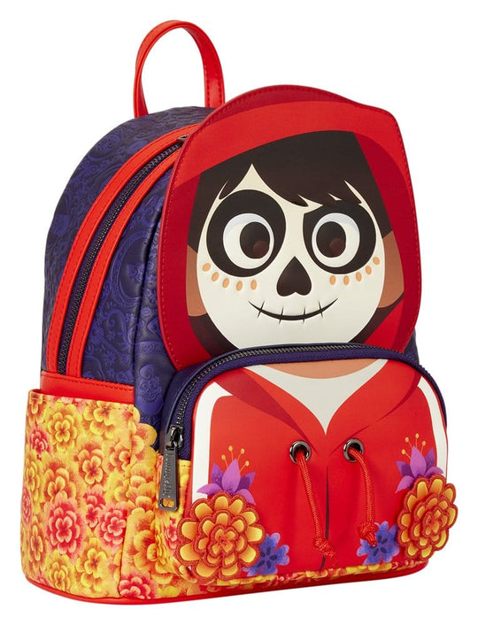Disney by Loungefly Mini Backpack Coco Miguel Día de los Muertos