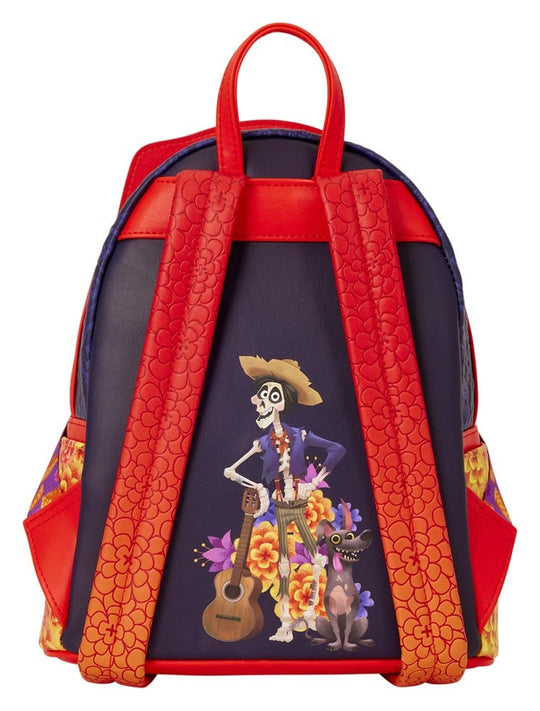Disney by Loungefly Mini Backpack Coco Miguel Día de los Muertos