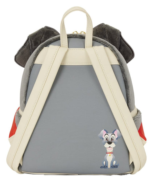 Disney by Loungefly Mini Backpack Lady and the Tramp Tramp