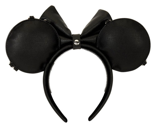 Minnie Mouse by Loungefly Ears Headband Studs & Chains