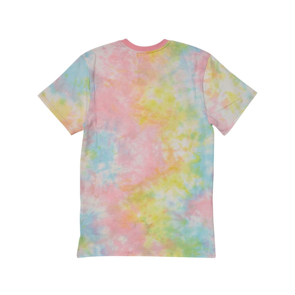 Disney by Loungefly Tee T-Shirt Unisex Minnie Mouse Tie Die Size L