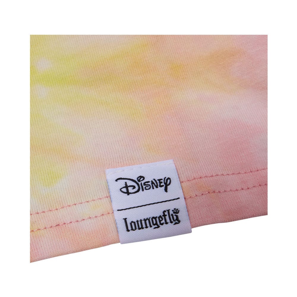 Disney by Loungefly Tee T-Shirt Unisex Minnie Mouse Tie Die Size L