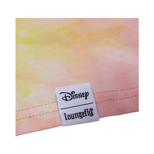Disney by Loungefly Tee T-Shirt Unisex Minnie Mouse Tie Die Size L