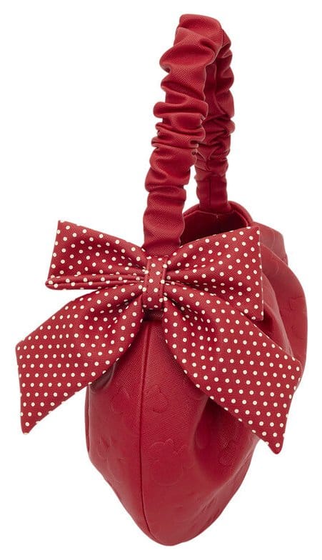 Disney by Loungefly Handbag Minnie Mouse Rock the Dots