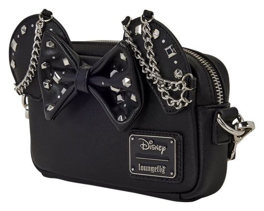 Minnie Mouse by Loungefly Sling Bag Studs & Chains