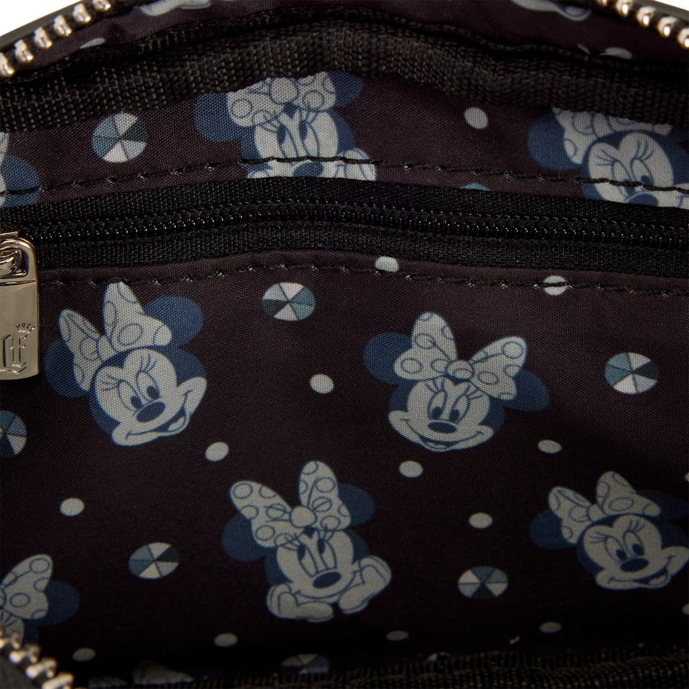 Minnie Mouse by Loungefly Sling Bag Studs & Chains