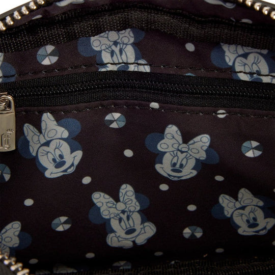 Minnie Mouse by Loungefly Sling Bag Studs & Chains